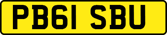 PB61SBU