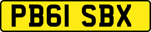 PB61SBX