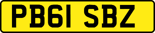 PB61SBZ