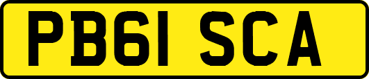 PB61SCA
