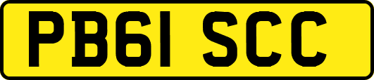 PB61SCC
