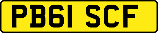 PB61SCF