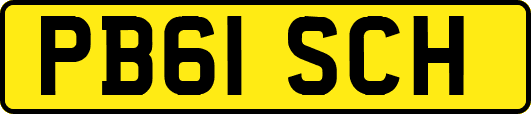 PB61SCH