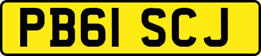 PB61SCJ