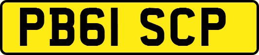 PB61SCP