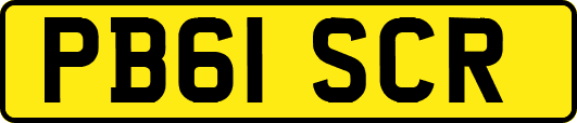 PB61SCR