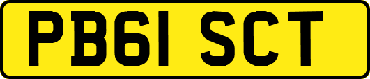 PB61SCT
