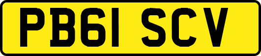 PB61SCV