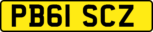 PB61SCZ