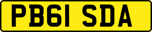 PB61SDA