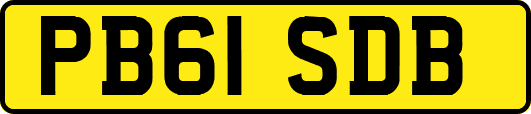 PB61SDB