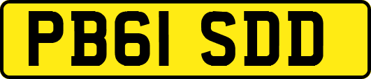 PB61SDD