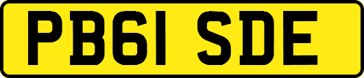 PB61SDE