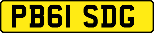 PB61SDG