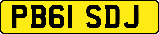 PB61SDJ