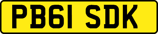 PB61SDK