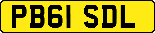 PB61SDL