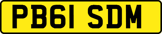 PB61SDM