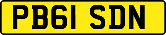 PB61SDN