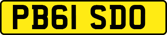 PB61SDO