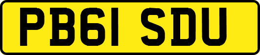 PB61SDU