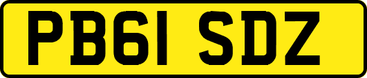 PB61SDZ