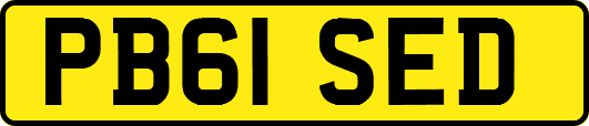 PB61SED