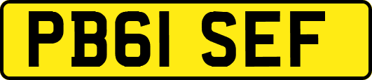 PB61SEF