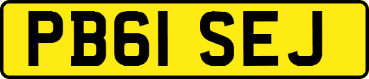 PB61SEJ