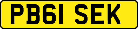 PB61SEK
