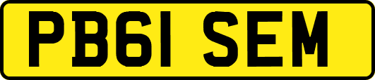PB61SEM