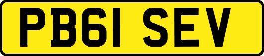PB61SEV
