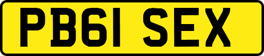 PB61SEX