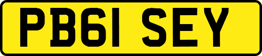 PB61SEY