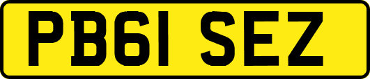 PB61SEZ