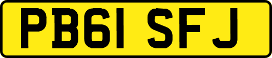 PB61SFJ