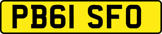 PB61SFO
