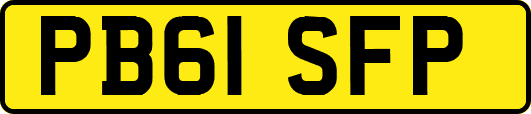 PB61SFP