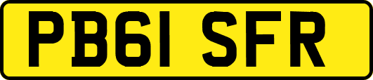 PB61SFR