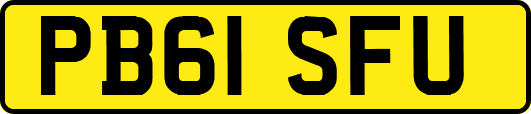 PB61SFU