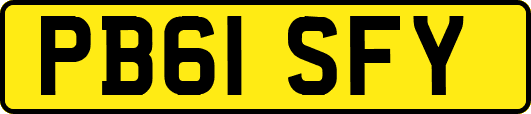 PB61SFY