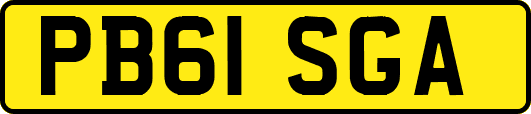 PB61SGA