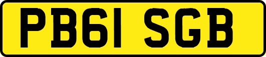 PB61SGB