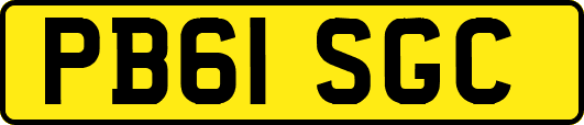 PB61SGC
