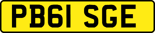 PB61SGE