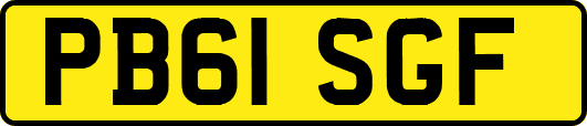 PB61SGF