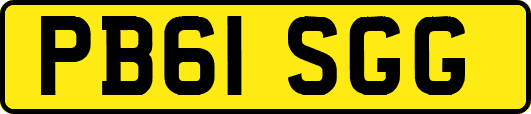PB61SGG