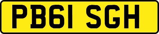 PB61SGH