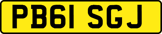 PB61SGJ