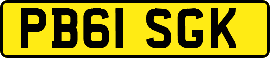 PB61SGK